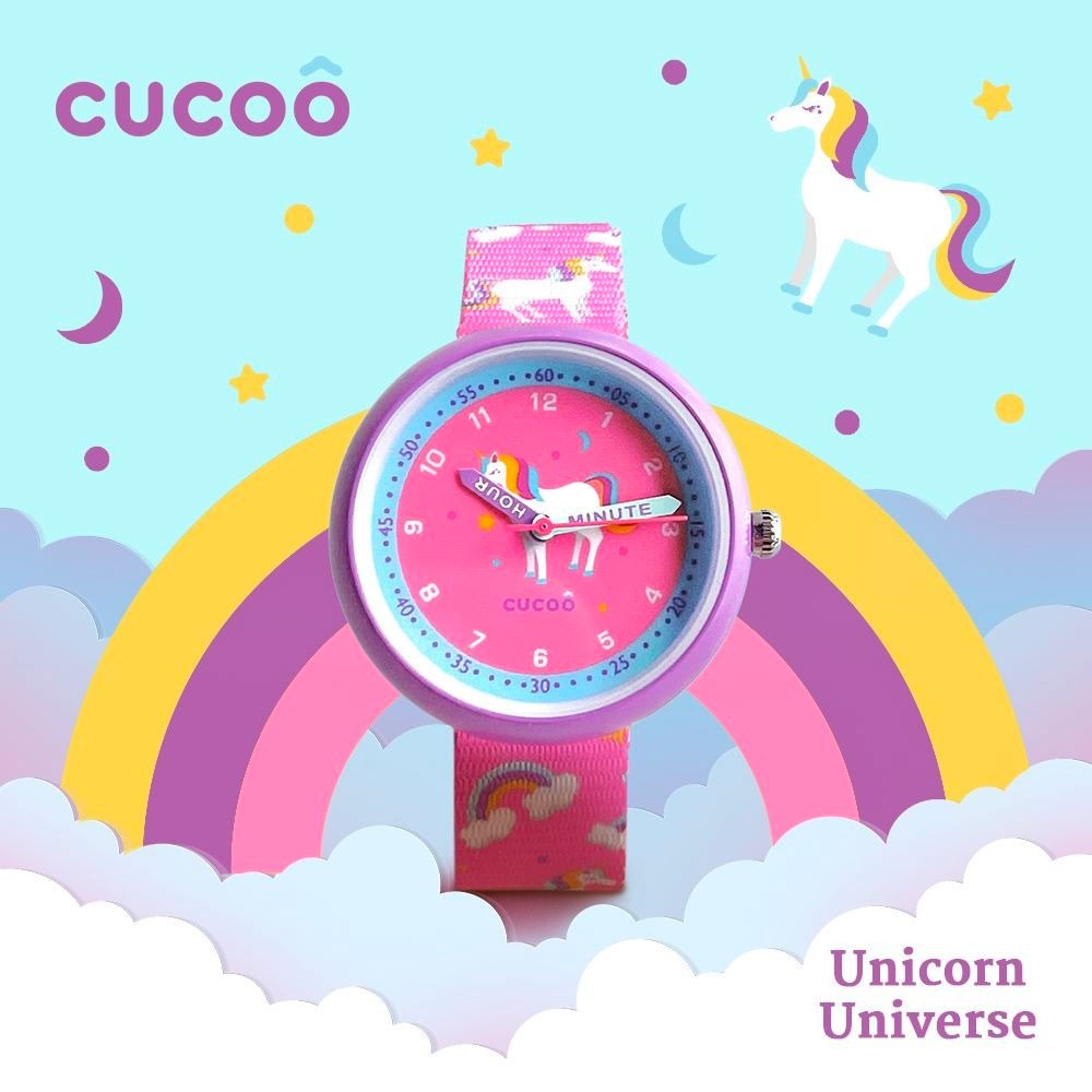 Cucoo Kids Watches 33mm (Analog)