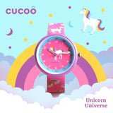 Cucoo Kids Watches 33mm (Analog)