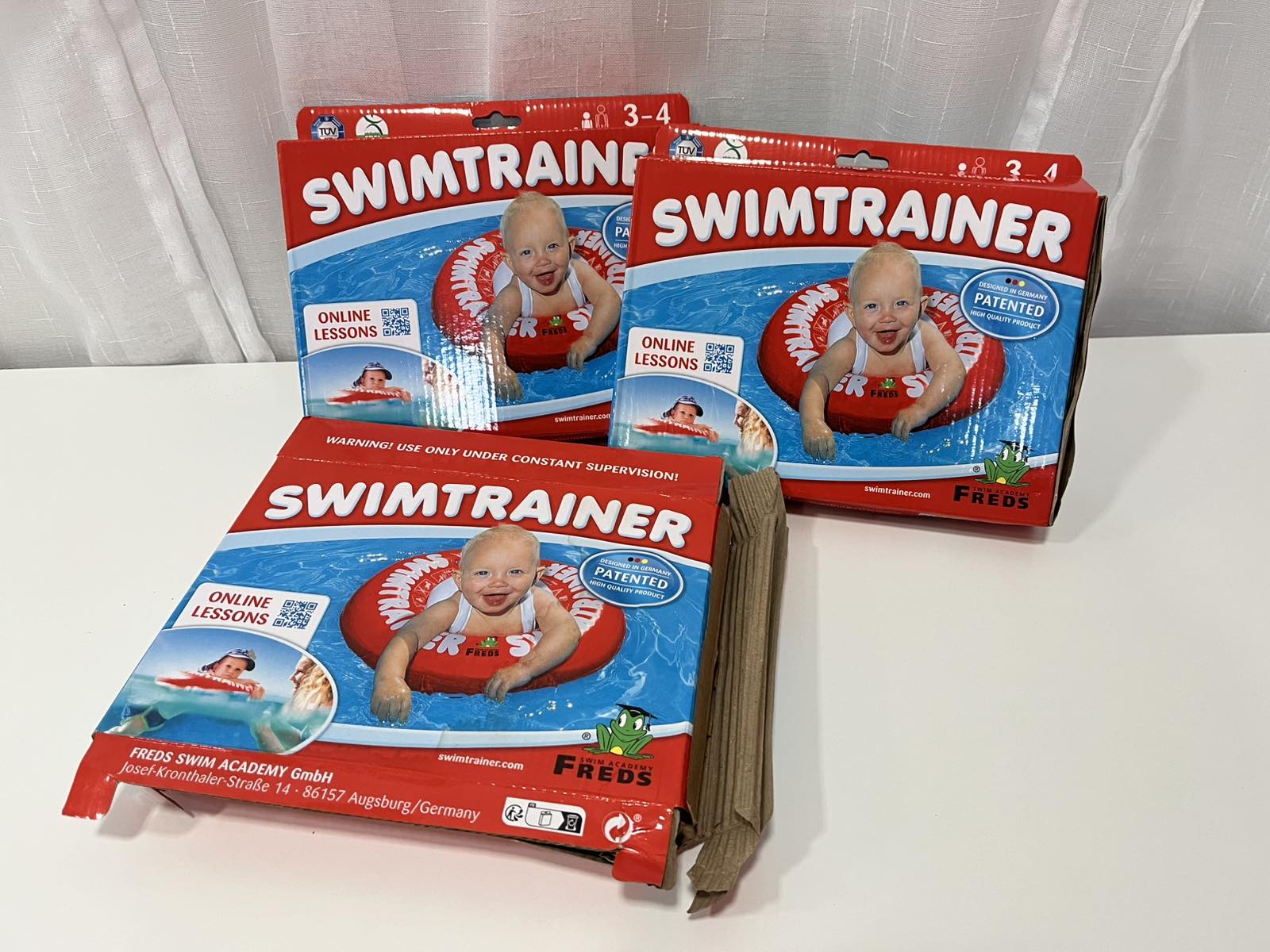 Swimtrainer Classic Boxing Sale