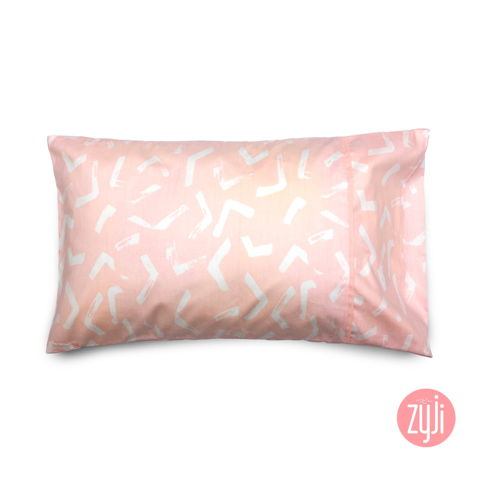 Zyji Toddler Pillowcase