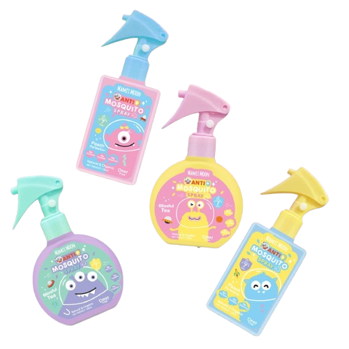 Mamii Moon Anti-Mosquito Spray 120ml
