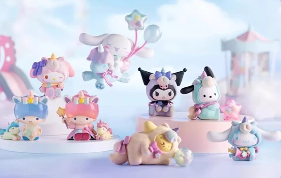 Sanrio Characters Fantasy Paradise Series Blind Box