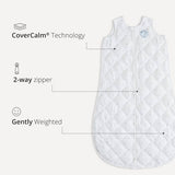 Dreamland Baby Weighted Sleep Sack (0-6 months)