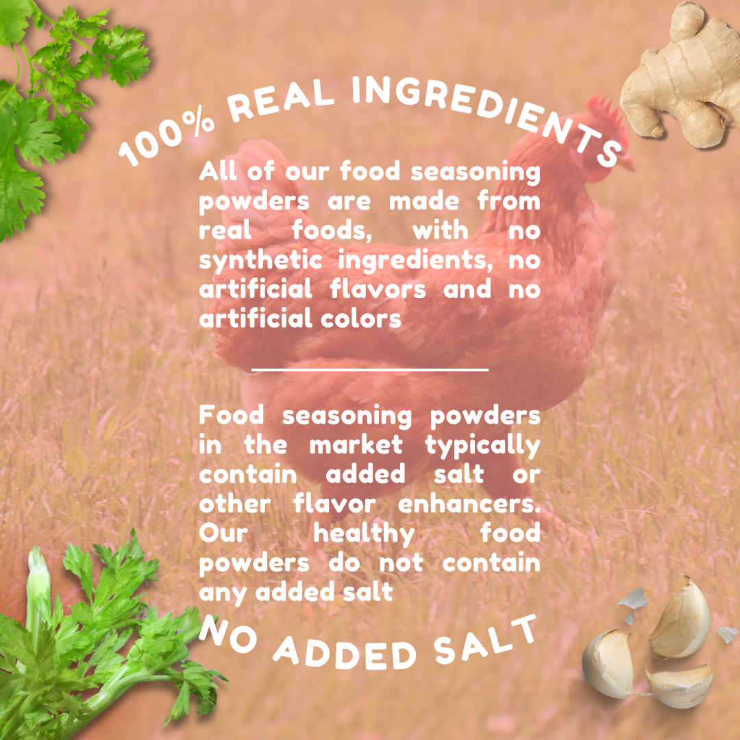 Little Baby Grains: Chicken Stock Powder (6+ months)