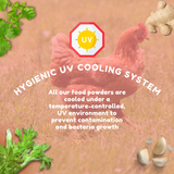 Little Baby Grains: Chicken Stock Powder (6+ months)