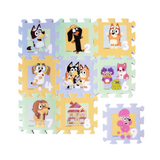 Totsafe Bluey Puzzle Pals Kids Puzzle Collection