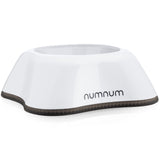 NumNum Baby Self-Feeding Starter Kit - Grey & Green with Bowl