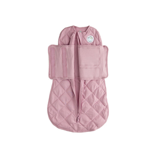 Dreamland Baby Weighted Sleep Swaddle & Sack (0-6 months)