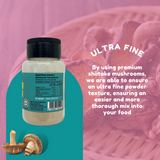 Little Baby Grains: Mushroom Powder (6+ months)