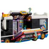 Lego Friends Pop Star Music Tour Bus