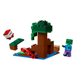 Lego Minecraft The Swamp Adventure