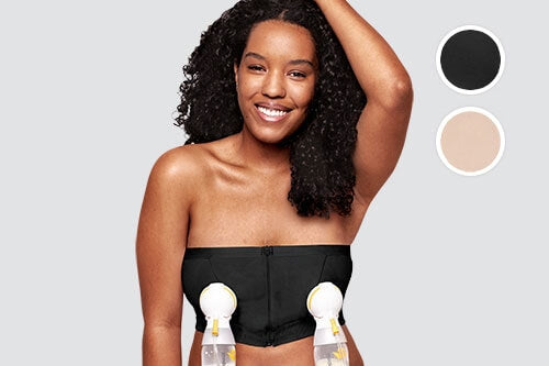 Medela Hands-free Pumping Bustier