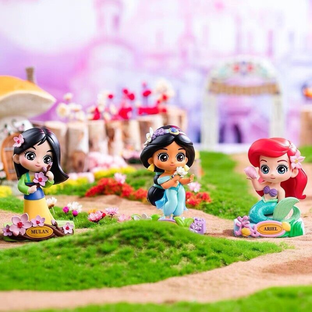 Disney Princess Garden Dream Blind Box