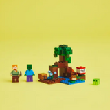 Lego Minecraft The Swamp Adventure