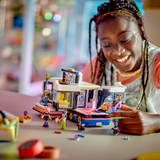 Lego Friends Pop Star Music Tour Bus