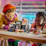 Lego Friends Pop Star Music Tour Bus