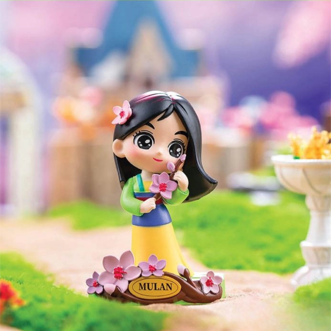 Disney Princess Garden Dream Blind Box