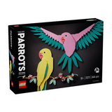 Lego Art The Fauna Collection Macaw Parrots