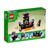 Lego Minecraft The End Arena