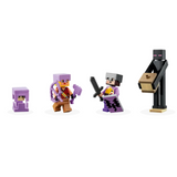 Lego Minecraft The End Arena