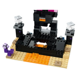 Lego Minecraft The End Arena