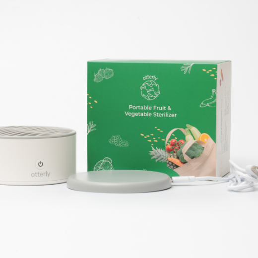 Otterly Fruit and Vegetable Sterilizer