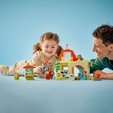 Lego Duplo Caring For Animals At The Farm