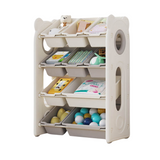 Kodomo Playhouse Teddy Storage Rack