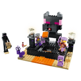 Lego Minecraft The End Arena