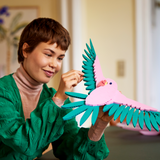 Lego Art The Fauna Collection Macaw Parrots