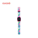 Cucoo Digital LED Kids Watches