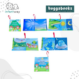 Infantway God's Creation Clothbook
