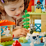 Lego Duplo Caring For Animals At The Farm