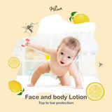 Khun Organic Anti-Mosquito Repellent Body Lotion