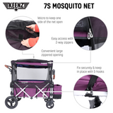 Keenz 7S 1.0 Accessory - Mosquito Net