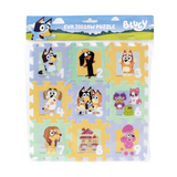 Totsafe Bluey Puzzle Pals Kids Puzzle Collection