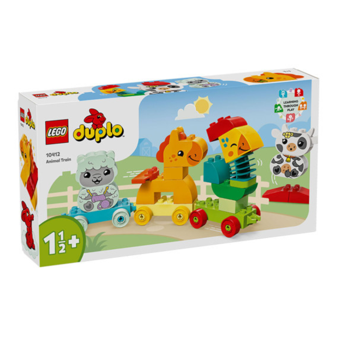 Lego Duplo Animal Train