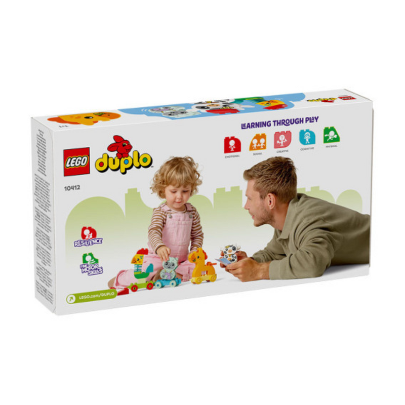 Lego Duplo Animal Train