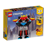 Lego Creator 3-in-1 Super Robot