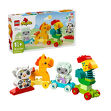 Lego Duplo Animal Train