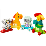Lego Duplo Animal Train