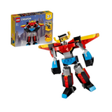 Lego Creator 3-in-1 Super Robot