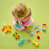 Lego Duplo Animal Train