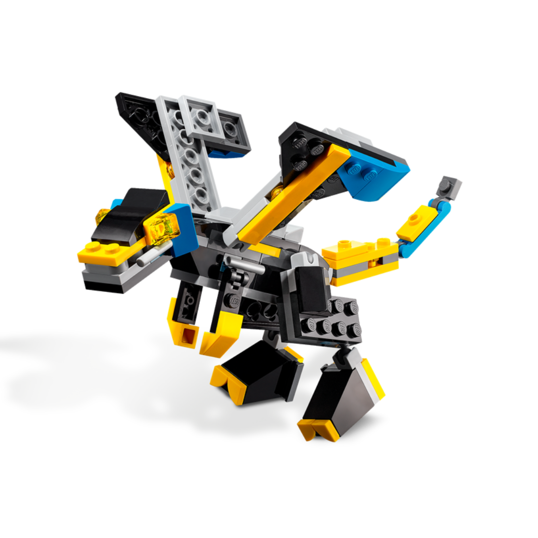 Lego Creator 3-in-1 Super Robot