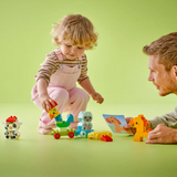 Lego Duplo Animal Train
