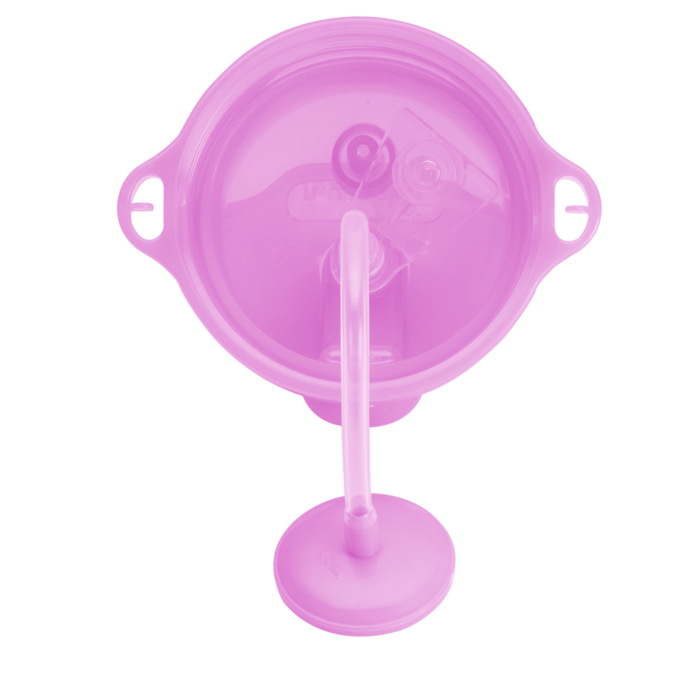 Munchkin Click Lock Weighted Straw cup 10oz