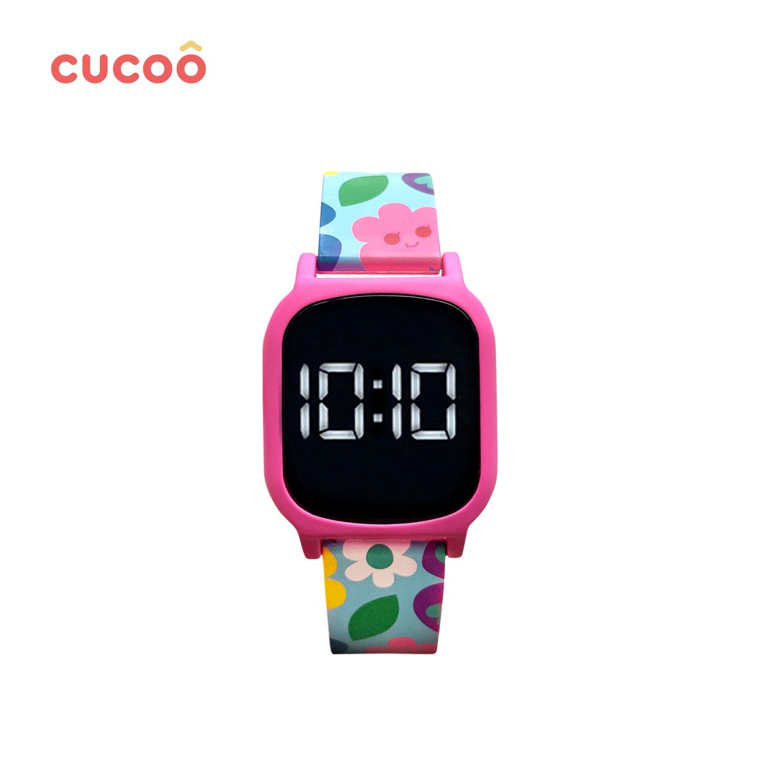Cucoo Digital LED Kids Watches