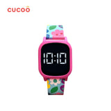 Cucoo Digital LED Kids Watches