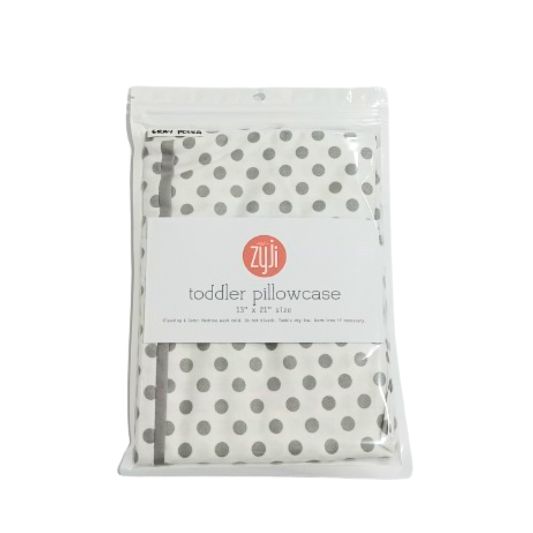 Zyji Toddler Pillowcase