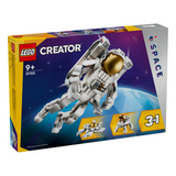 Lego Creator 3-in-1 Space Astronaut